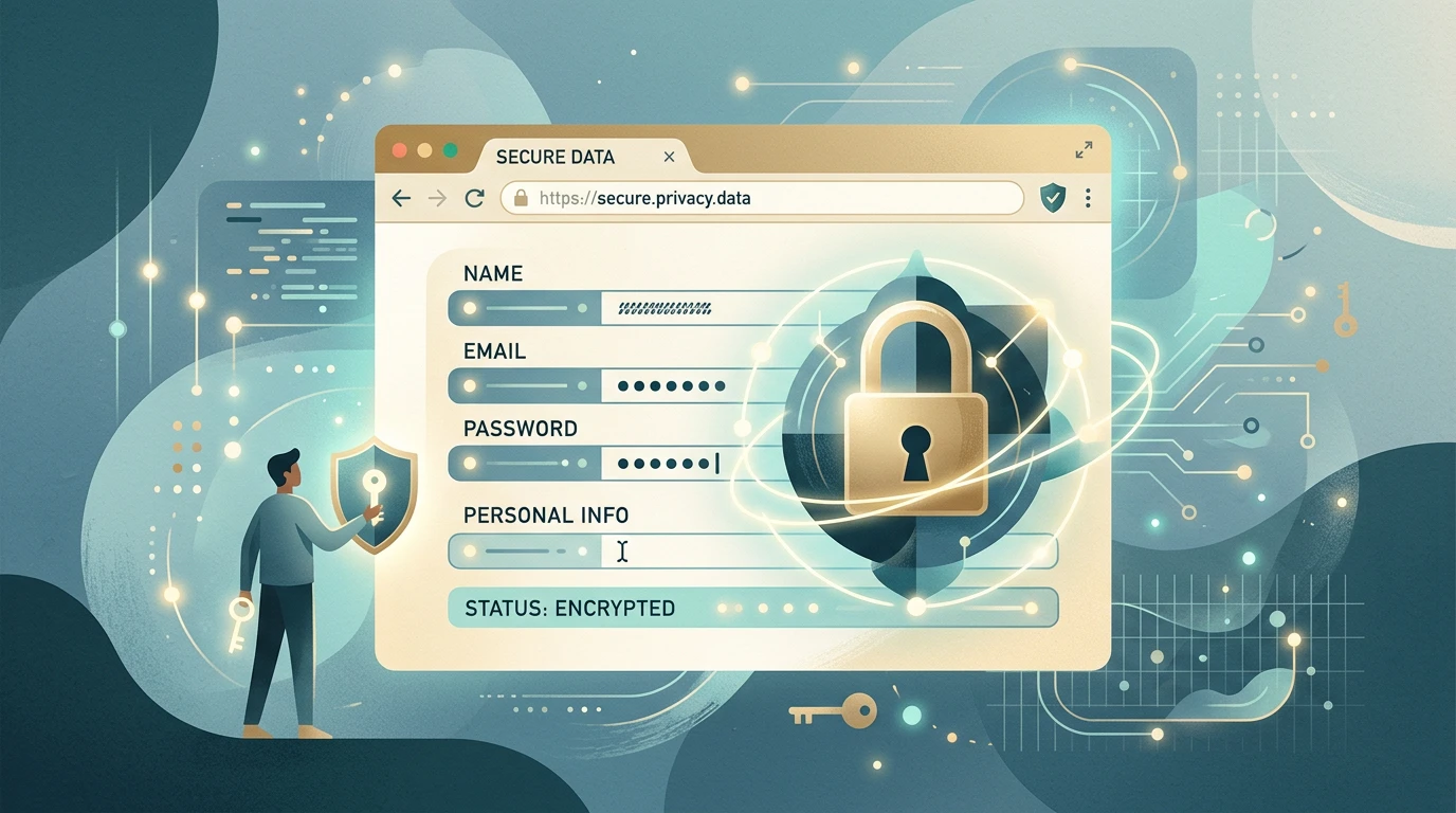 Sichere Dokumentenprüfung mit Fokus auf Datenschutz und klare Zuständigkeit